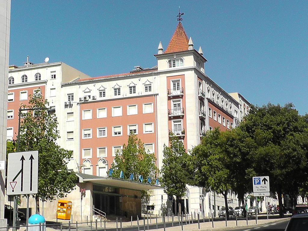 Lisbonera Guest House Kültér fotó