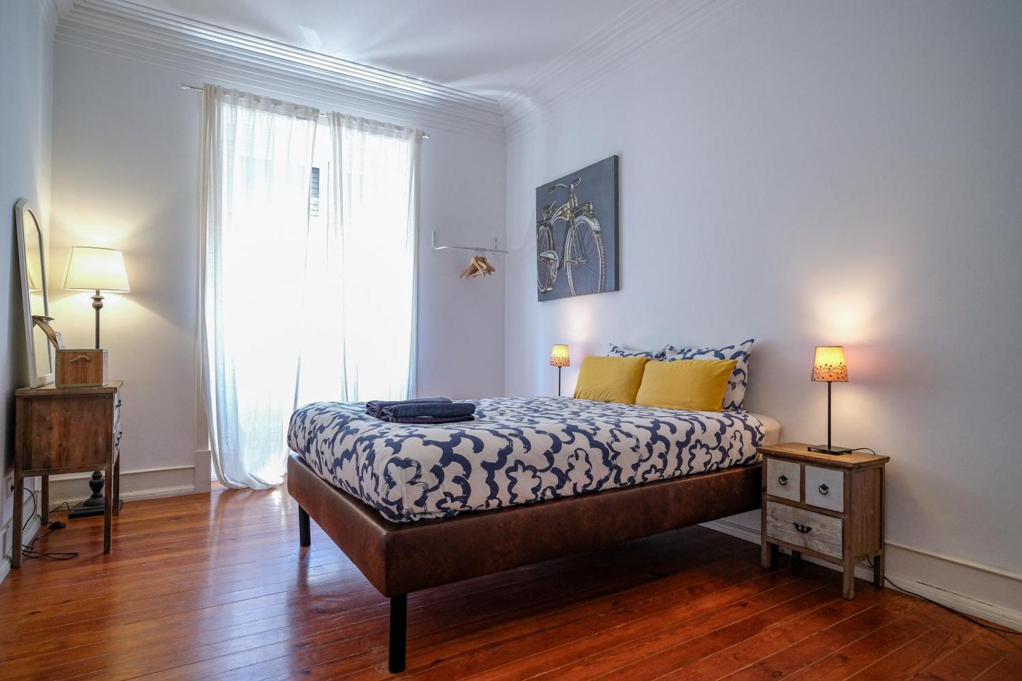Lisbonera Guest House Kültér fotó