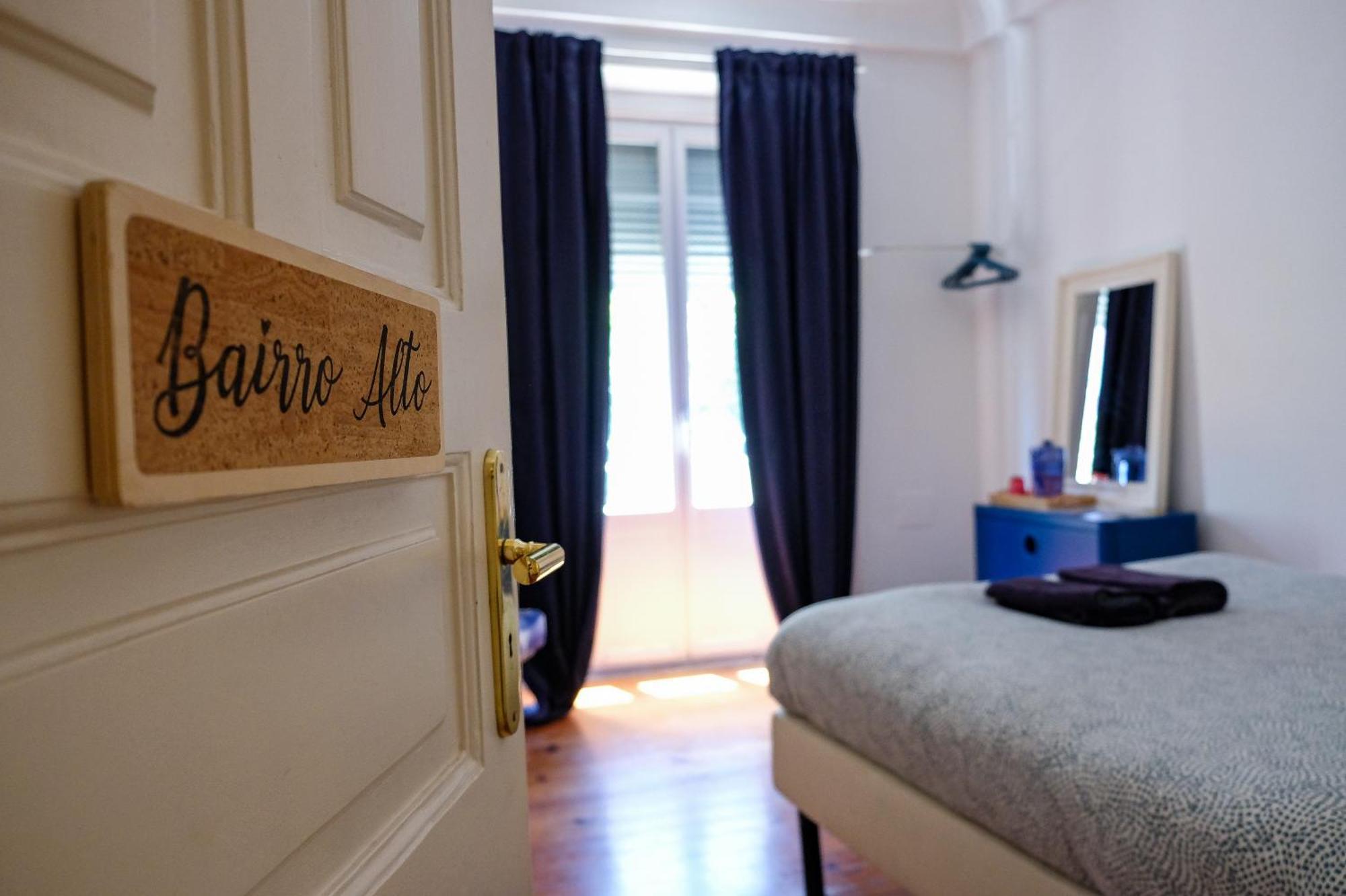 Lisbonera Guest House Kültér fotó