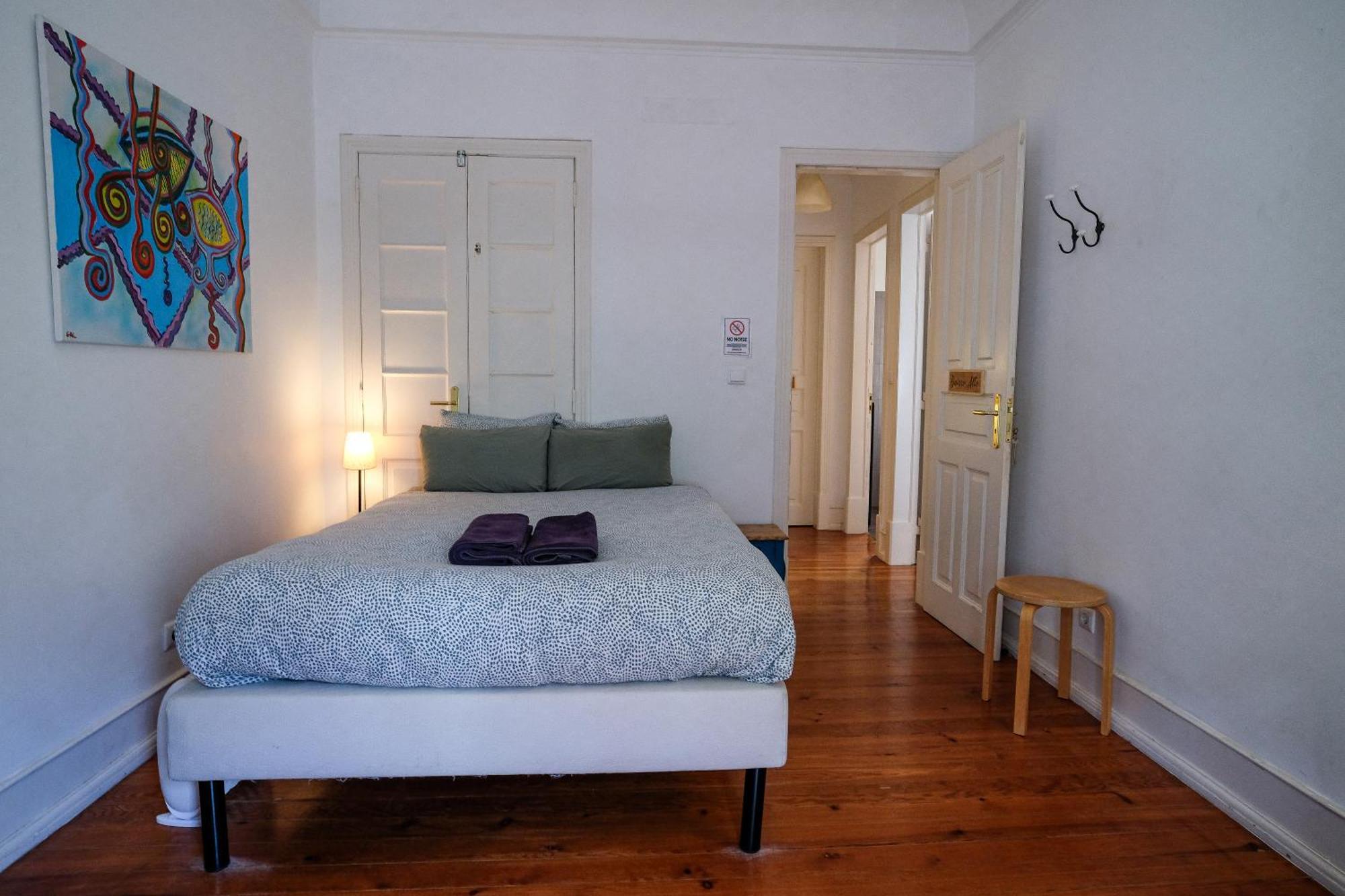 Lisbonera Guest House Kültér fotó