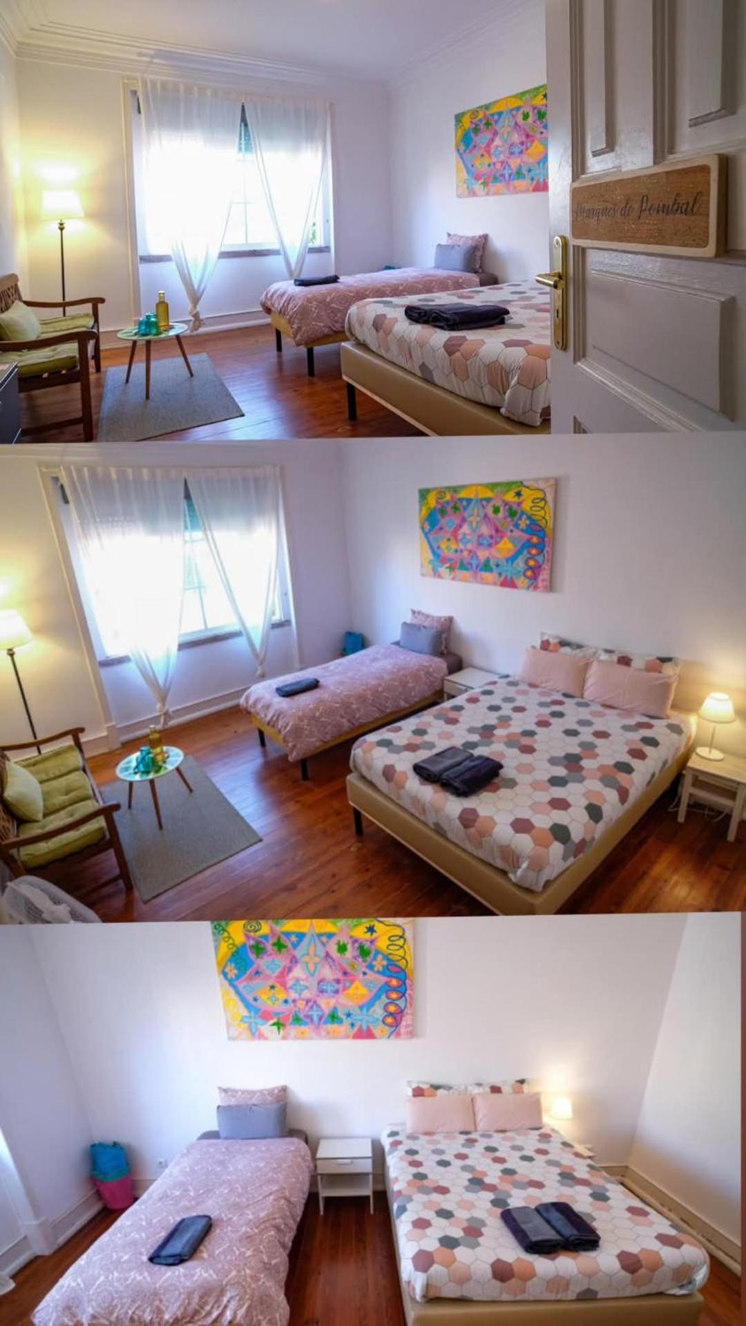 Lisbonera Guest House Kültér fotó