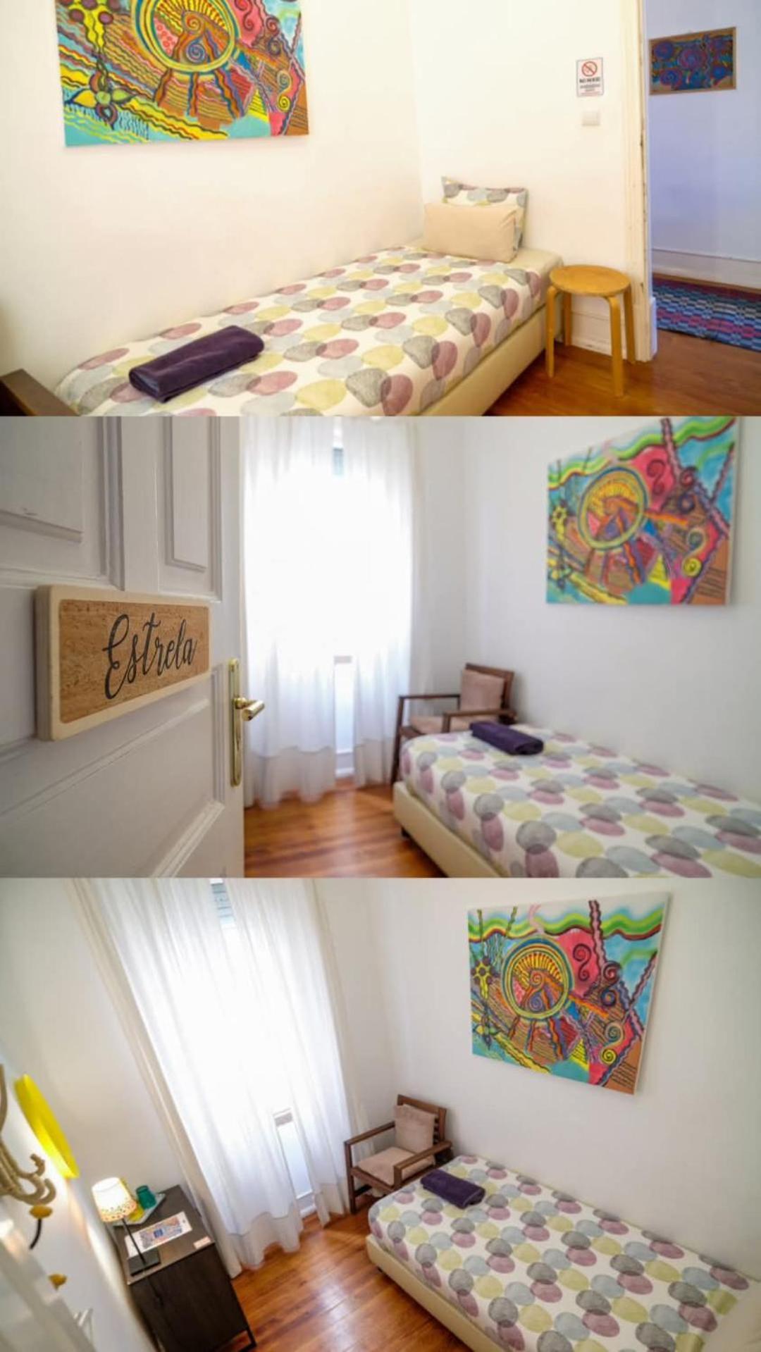 Lisbonera Guest House Kültér fotó