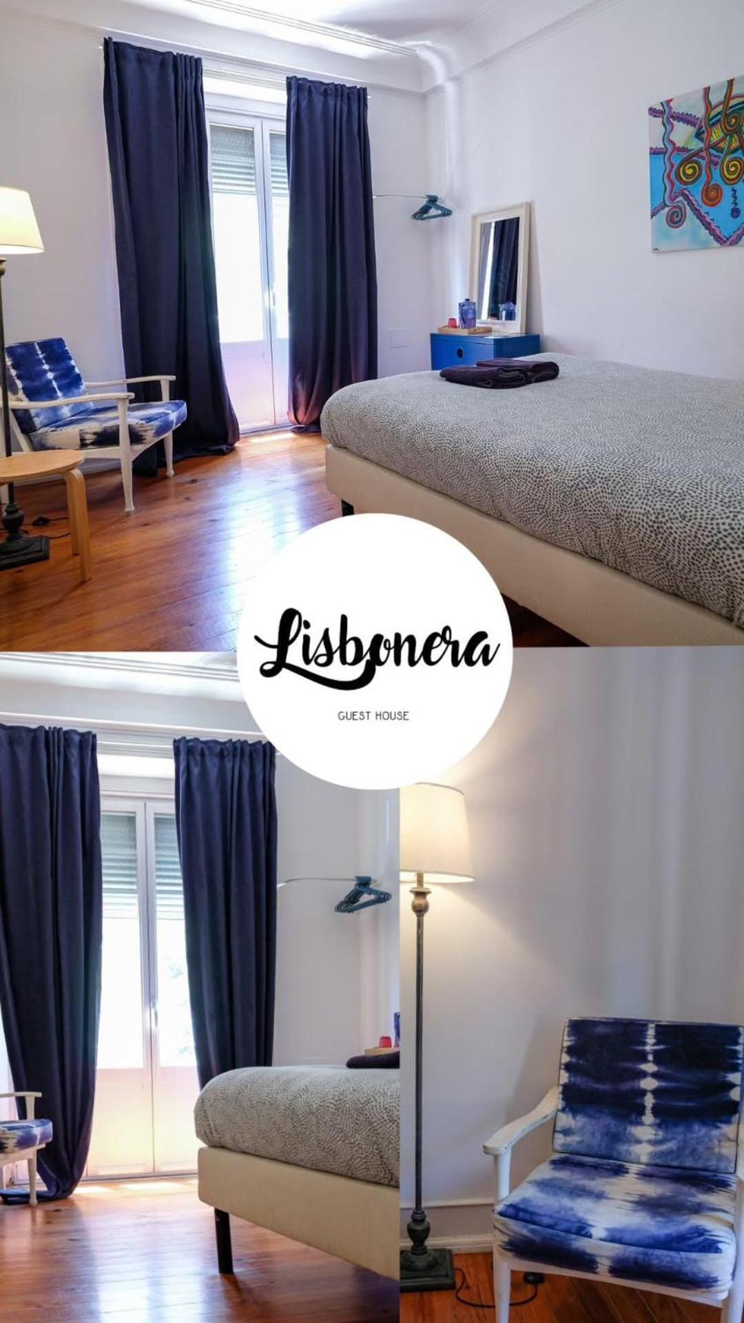 Lisbonera Guest House Kültér fotó