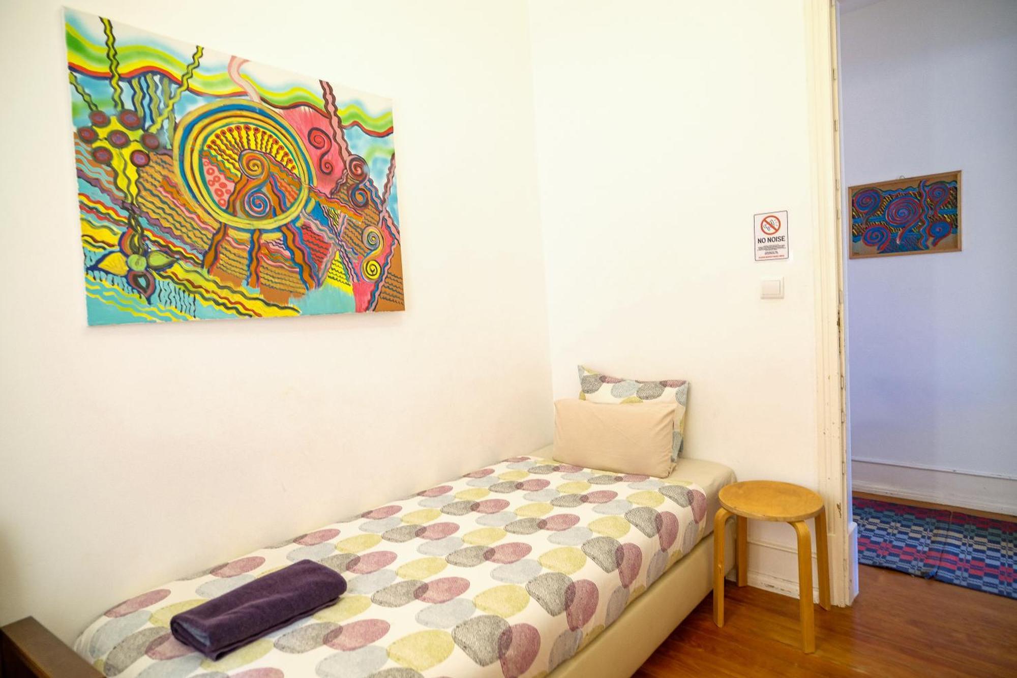 Lisbonera Guest House Kültér fotó