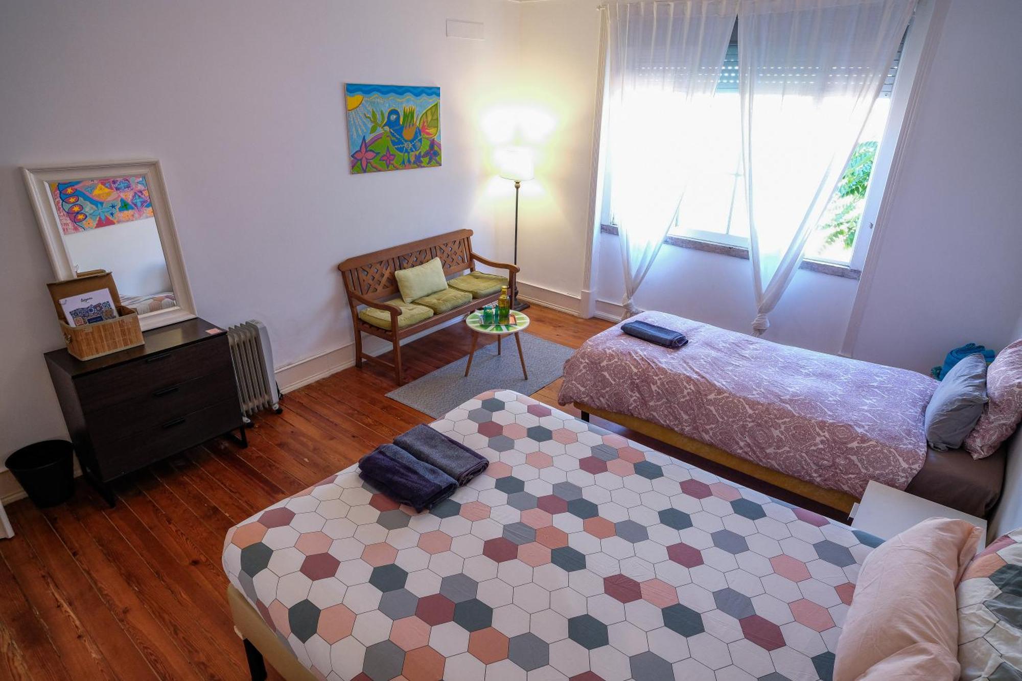 Lisbonera Guest House Kültér fotó