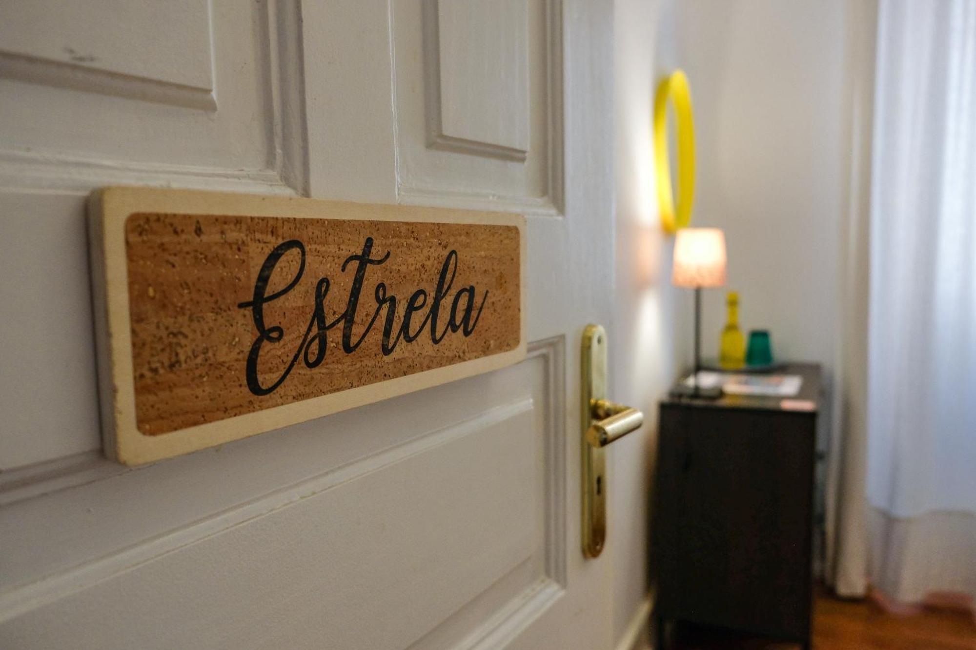 Lisbonera Guest House Kültér fotó