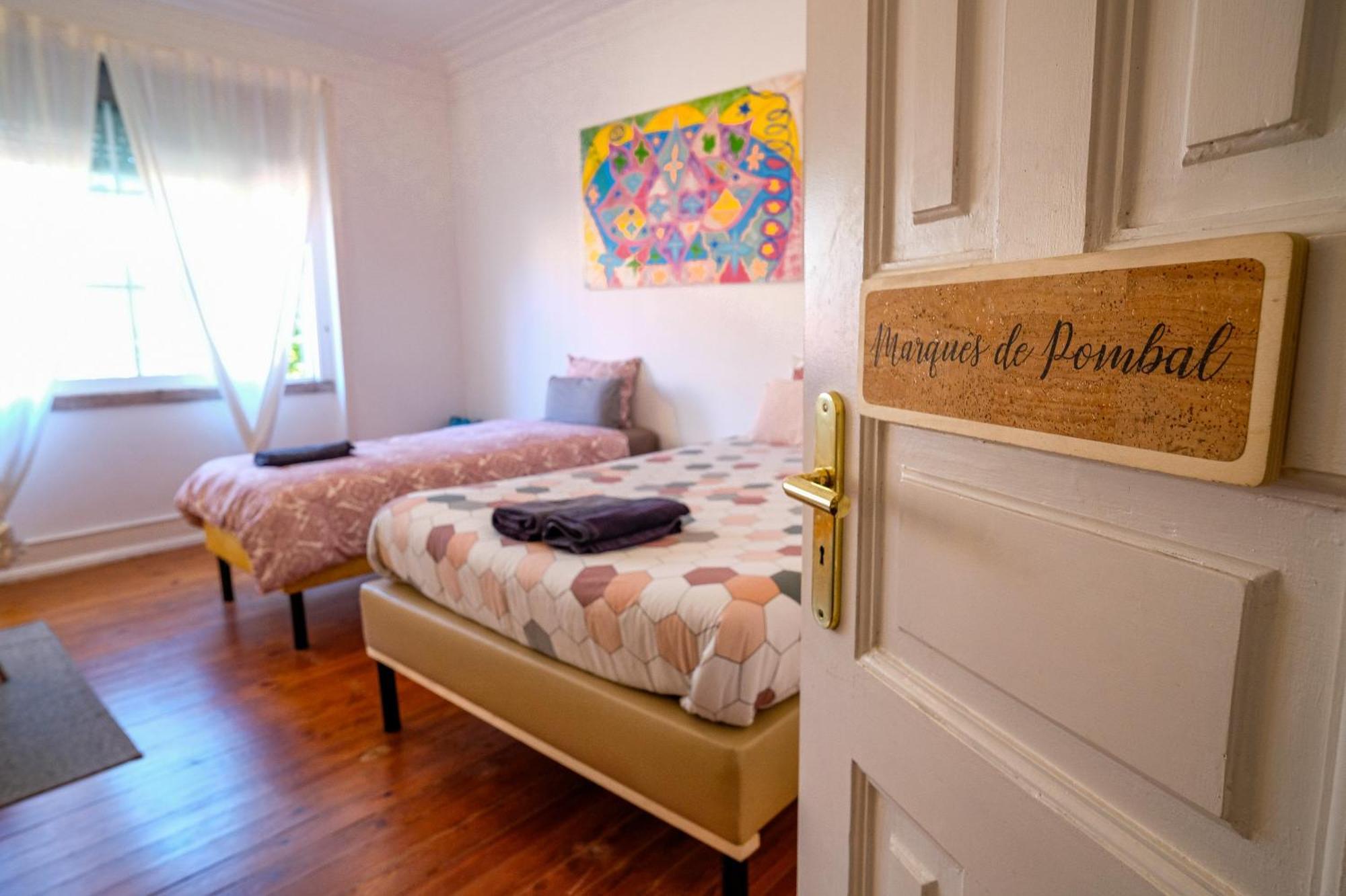 Lisbonera Guest House Kültér fotó
