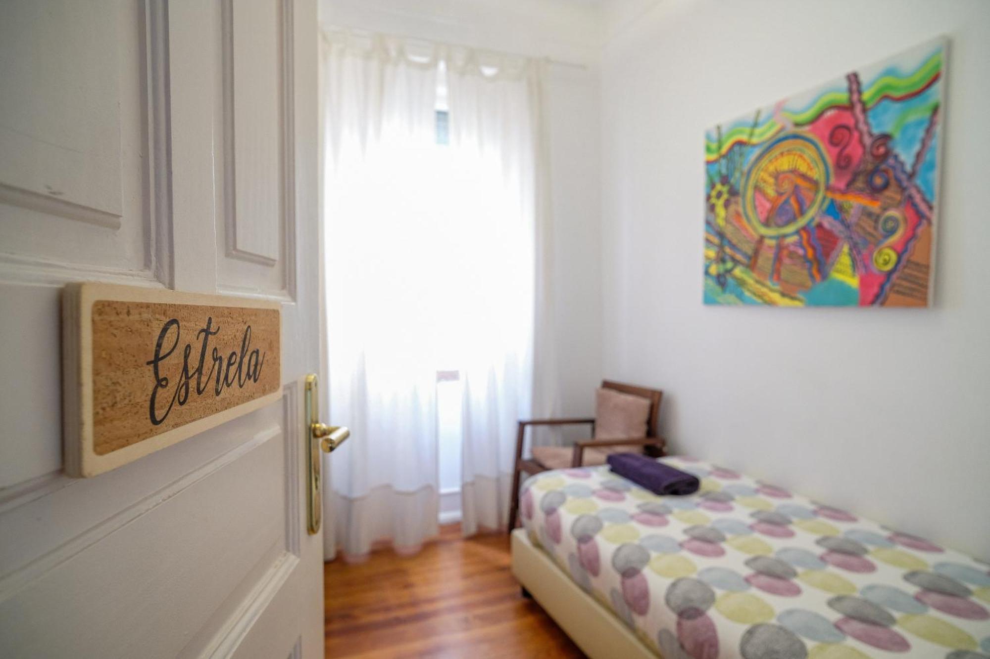 Lisbonera Guest House Kültér fotó