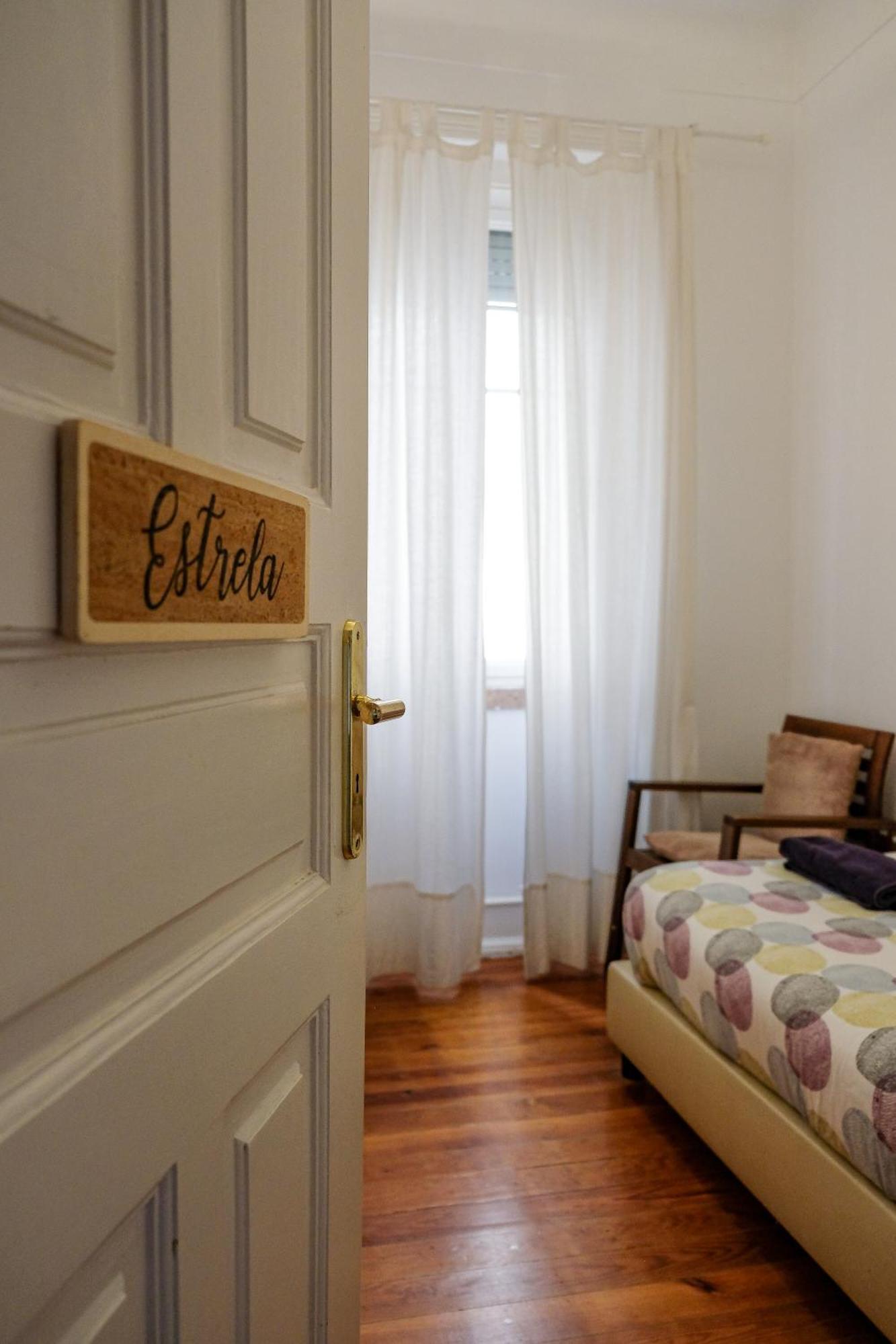 Lisbonera Guest House Kültér fotó