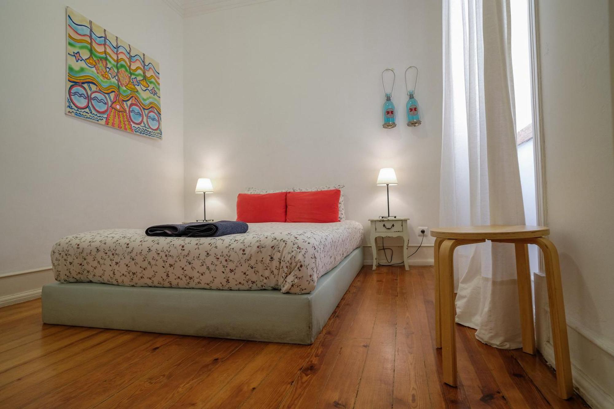 Lisbonera Guest House Kültér fotó