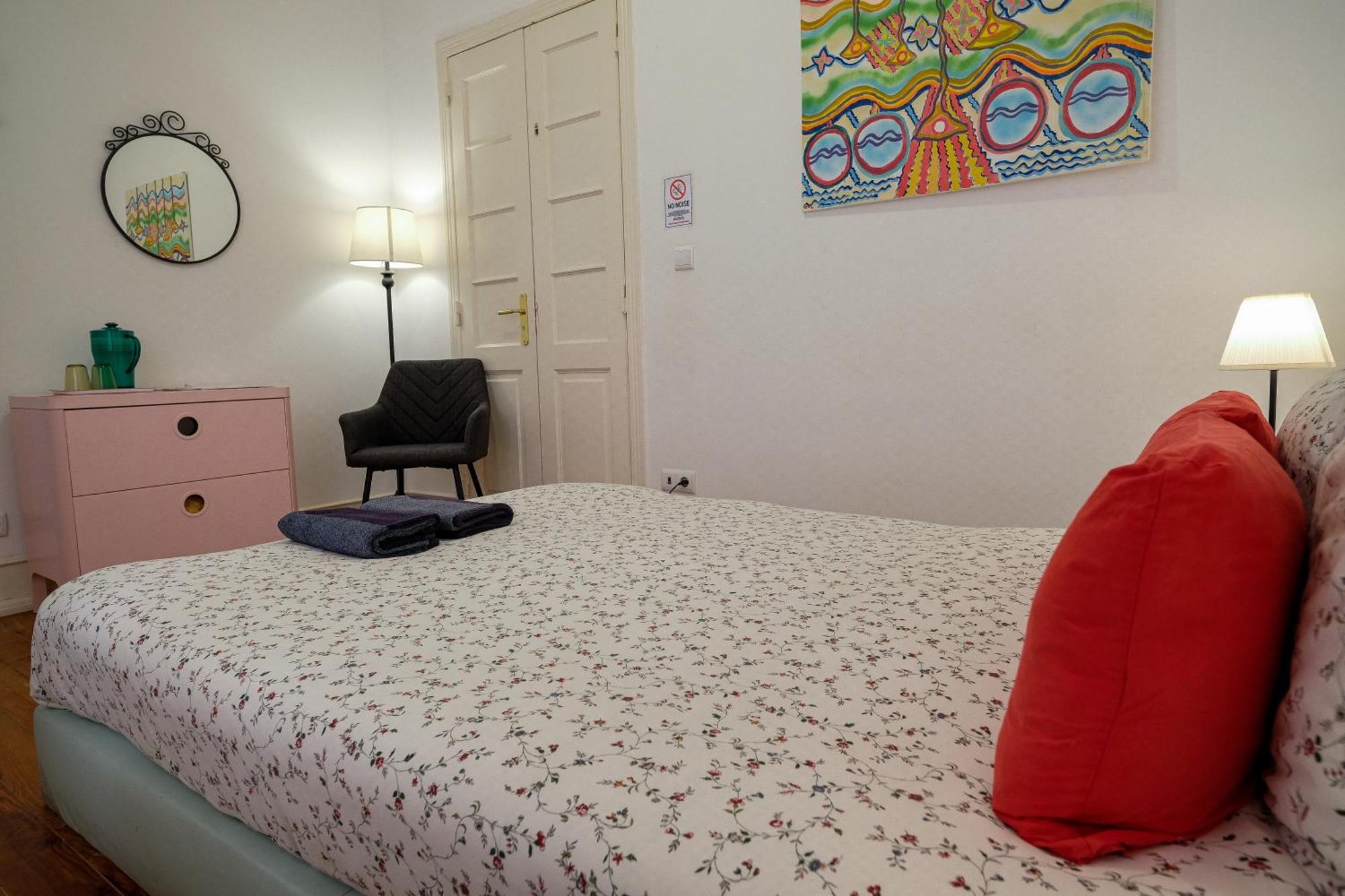 Lisbonera Guest House Kültér fotó