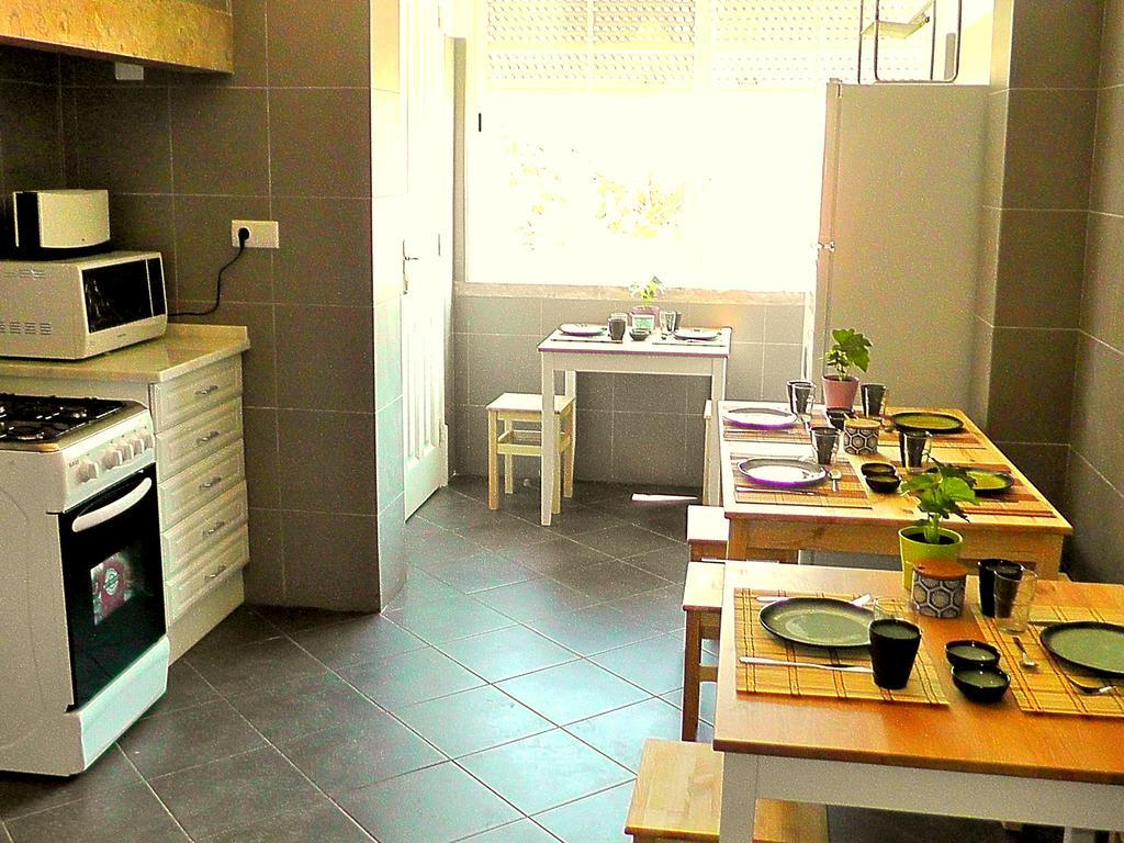 Lisbonera Guest House Kültér fotó
